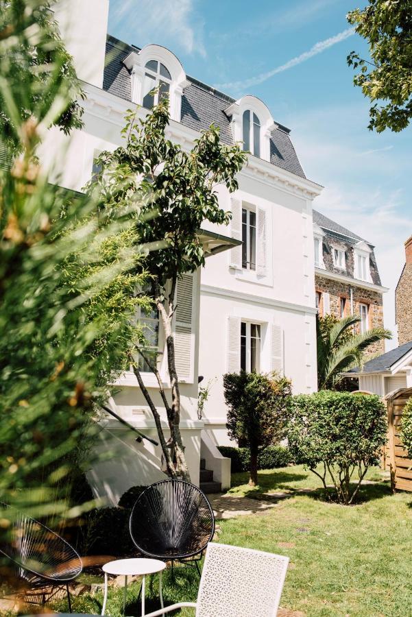 Chambre D'Hote Saint Malo Екстериор снимка