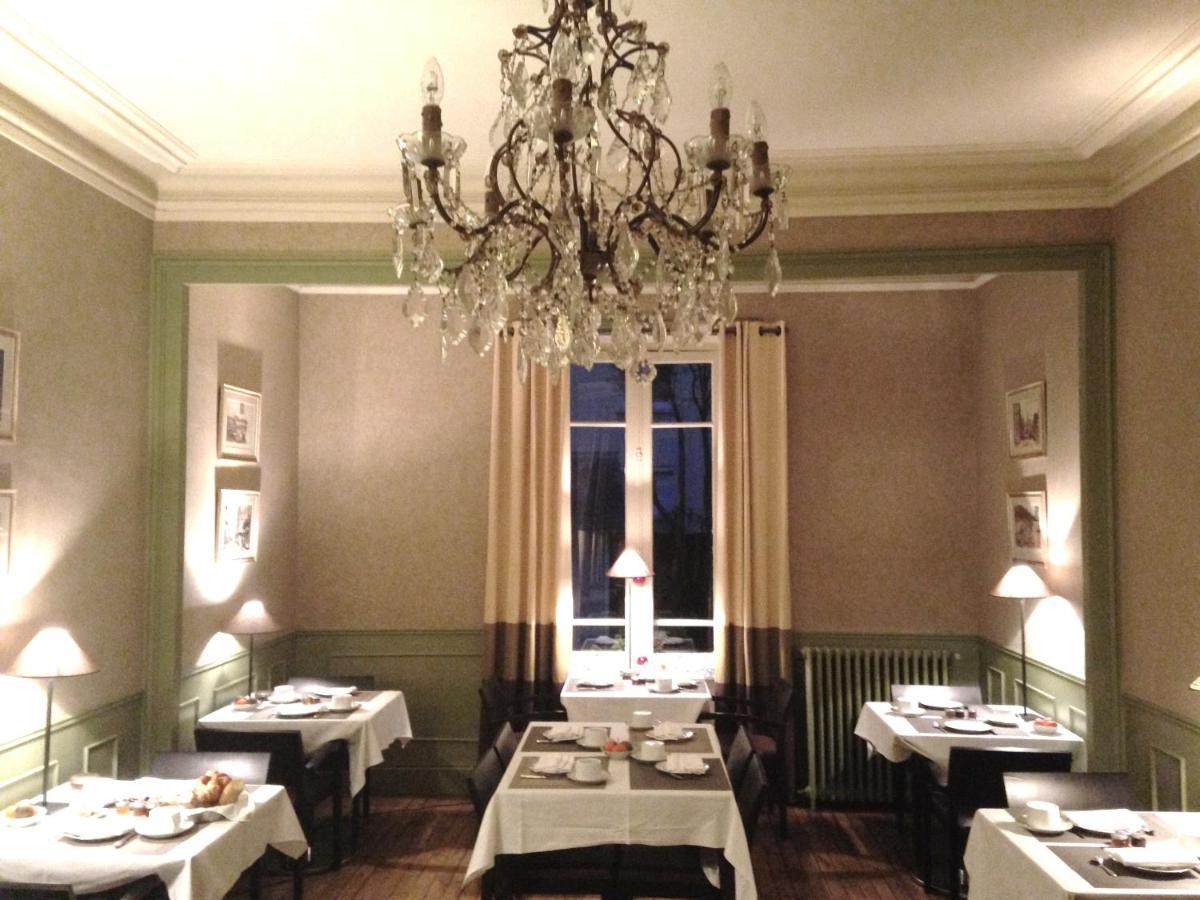 Chambre D'Hote Saint Malo Екстериор снимка